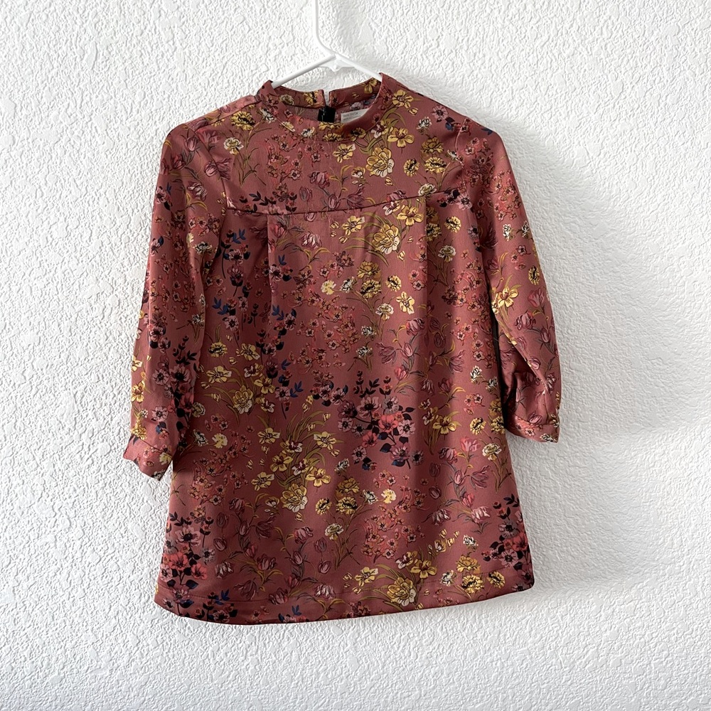 Zara kids dress size 8